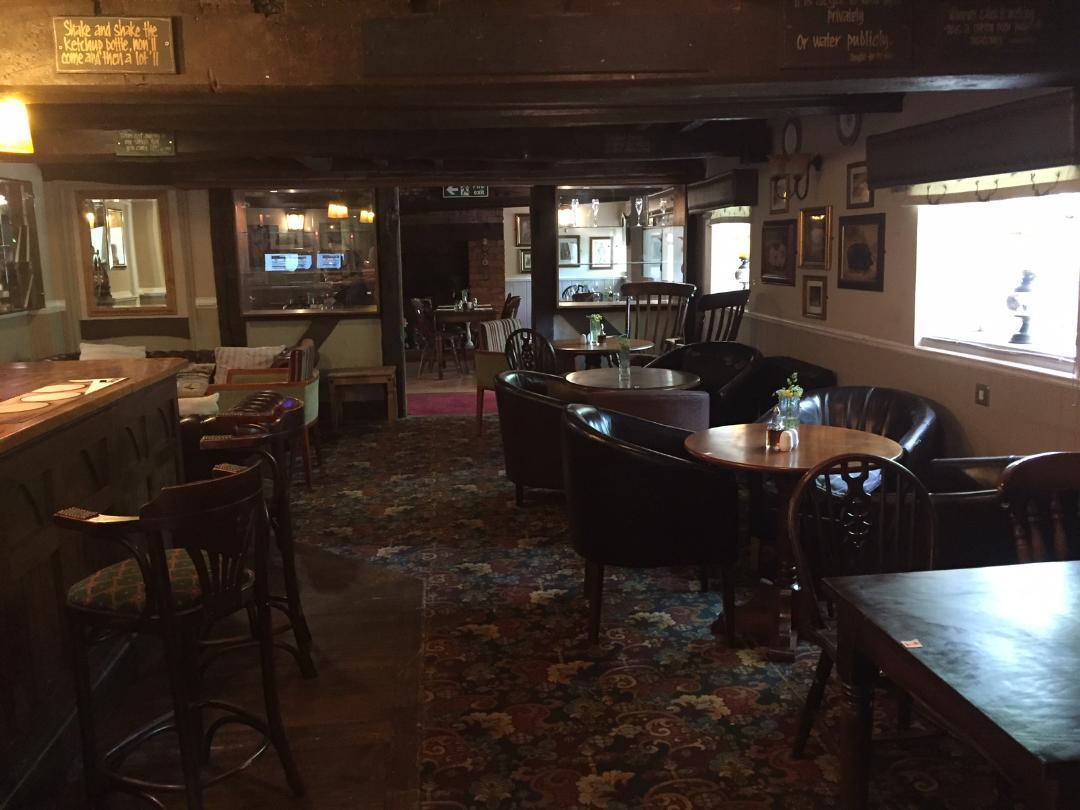 The Old Mill Hotel Alsager Luaran gambar
