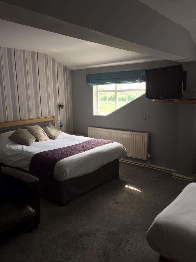 The Old Mill Hotel Alsager Luaran gambar