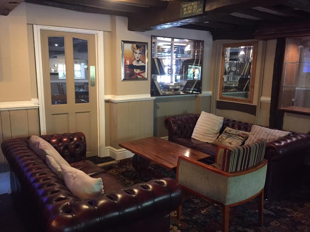 The Old Mill Hotel Alsager Luaran gambar