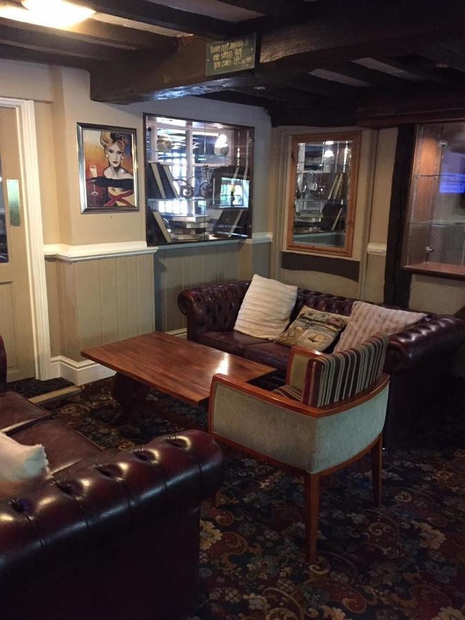 The Old Mill Hotel Alsager Luaran gambar